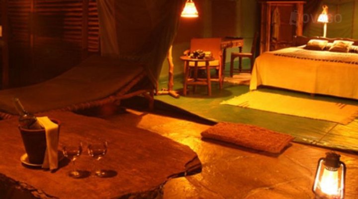 Satao Camp Tsavo East