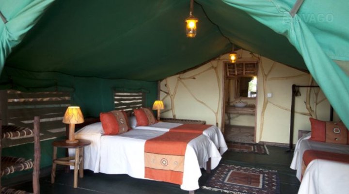Satao Camp Tsavo East