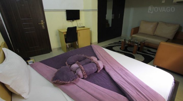 Sylva Link Hotel Ltd (Anthony)