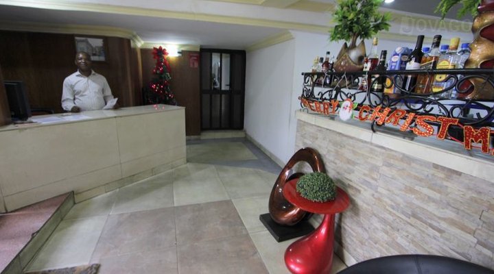 Sylva Link Hotel Ltd (Anthony)