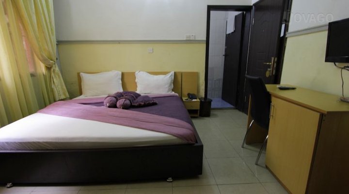 Sylva Link Hotel Ltd (Anthony)