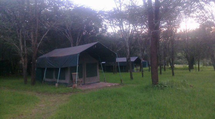 Kimana Amboseli Camp
