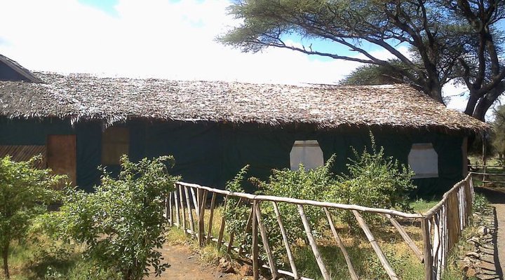 Kimana Amboseli Camp