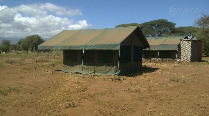 Kimana Amboseli Camp