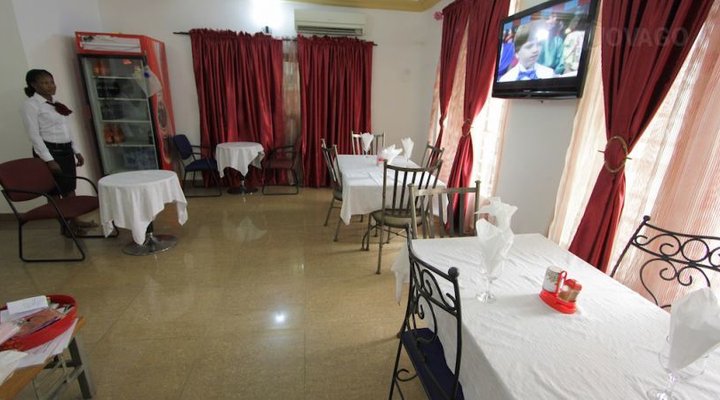 Sylva link Hotel (Gbagada)