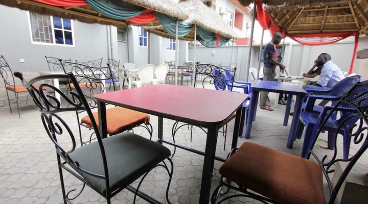 Sylva link Hotel (Gbagada)