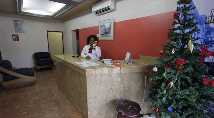Sylva link Hotel (Gbagada)