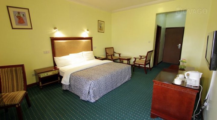 Rockview Hotels Apapa