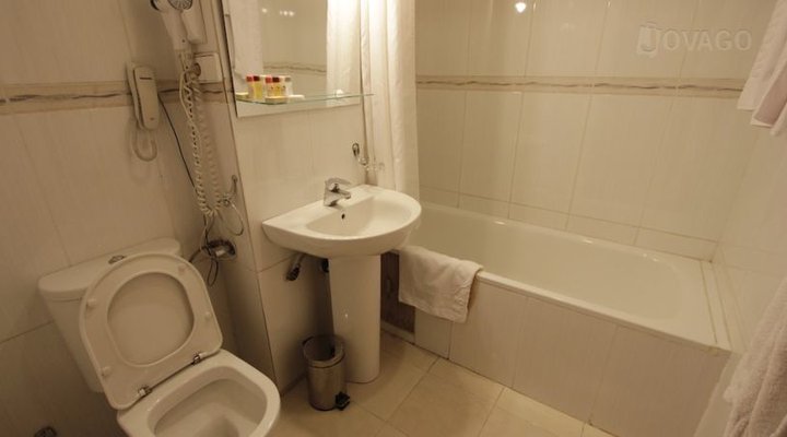 Rockview Hotels Apapa