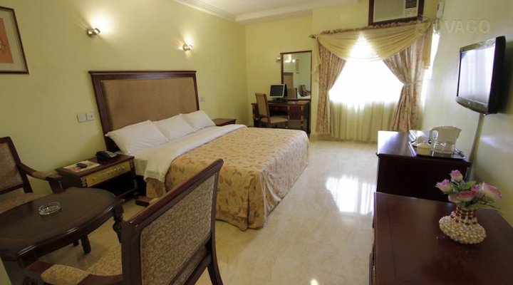 Rockview Hotels Apapa