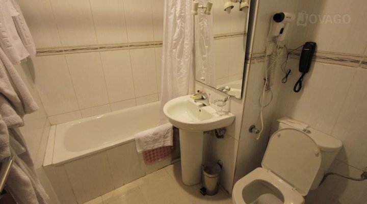 Rockview Hotels Apapa