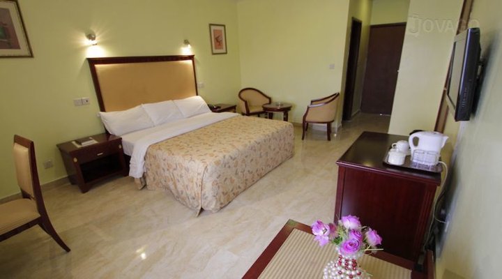 Rockview Hotels Apapa