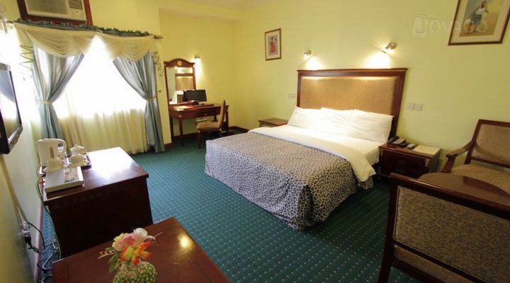 Rockview Hotels Apapa