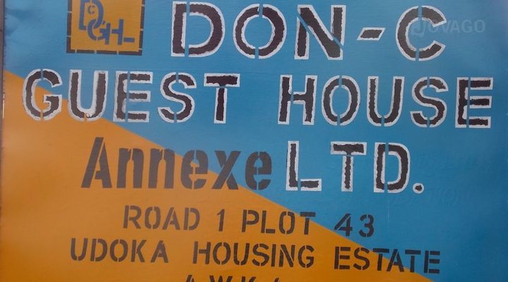 Don-C Guest House Annex Ltd