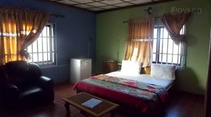 Don-C Guest House Annex Ltd