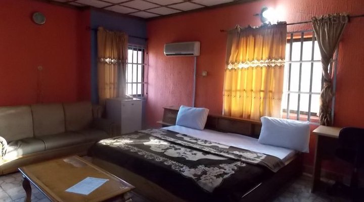 Don-C Guest House Annex Ltd