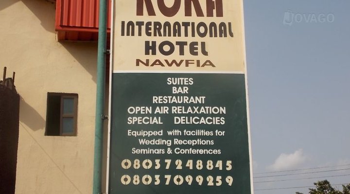 Koka International Hotel
