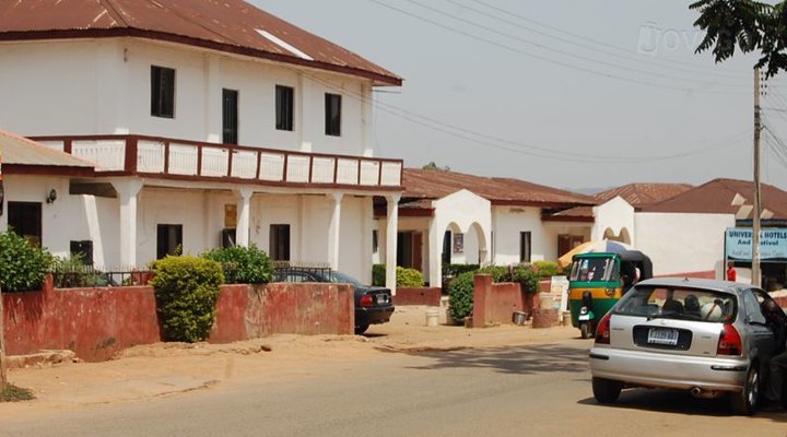 Universal Hotel Ltd