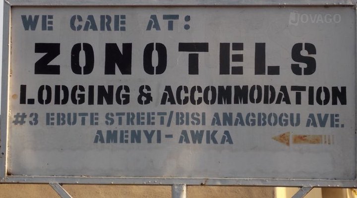 Zonotel Guest House