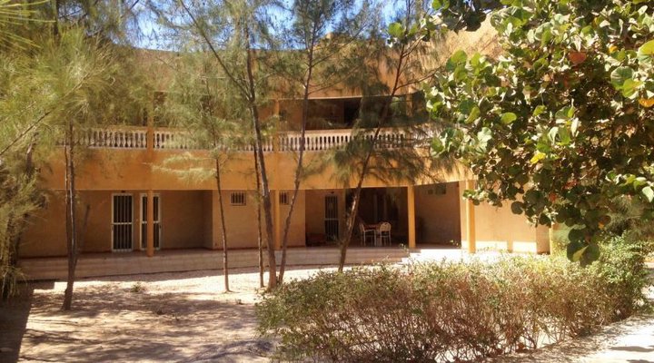 Auberge de Sendou
