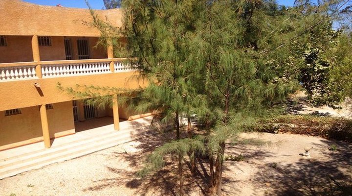 Auberge de Sendou