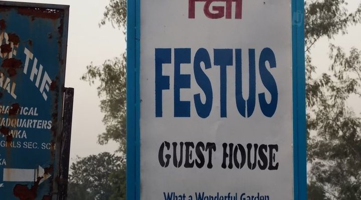 Festus Guest House