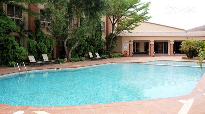 Oakwood Park Hotel Lekki