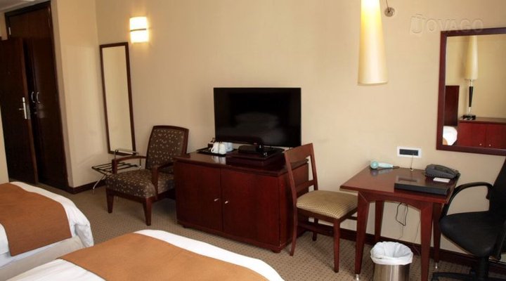 Oakwood Park Hotel Lekki