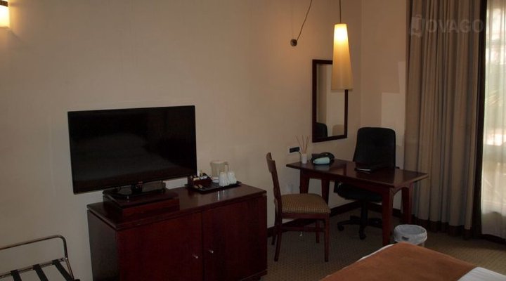 Oakwood Park Hotel Lekki