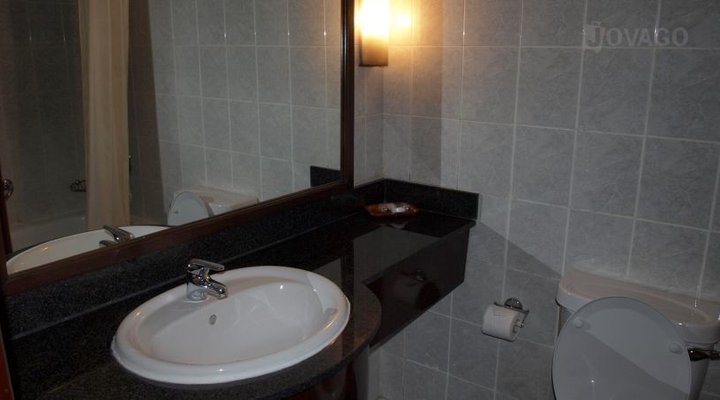 Oakwood Park Hotel Lekki