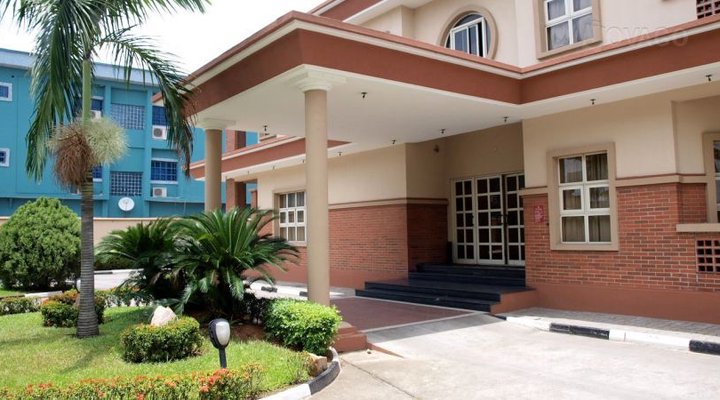Oakwood Park Hotel Lekki
