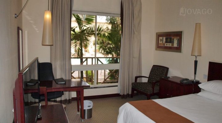 Oakwood Park Hotel Lekki