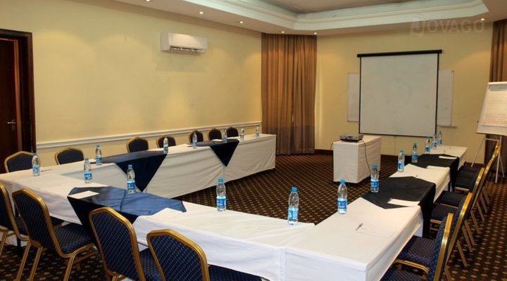 Oakwood Park Hotel Lekki