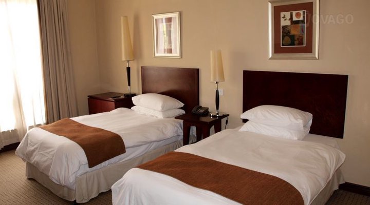 Oakwood Park Hotel Lekki