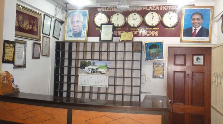 Gold Plaza Hotel