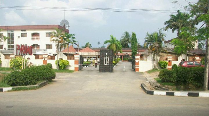 Pyramid Hotels & Conference Centre