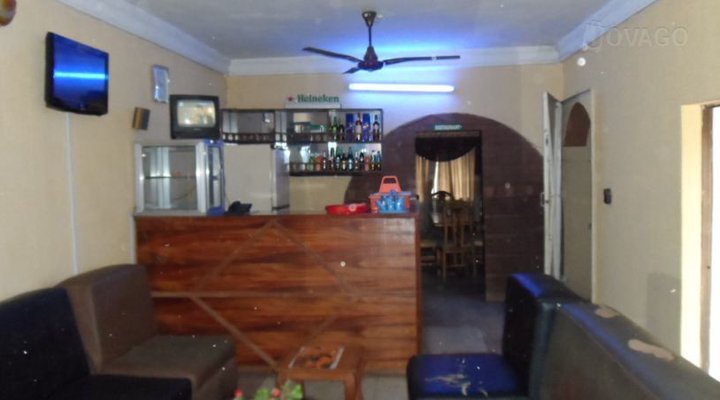 Chynyby Garden Suite