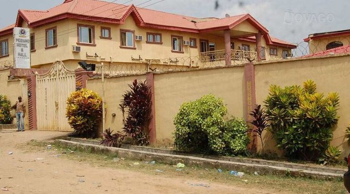 Morano Hotel and Hall