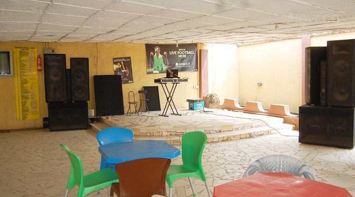 Morano Hotel and Hall