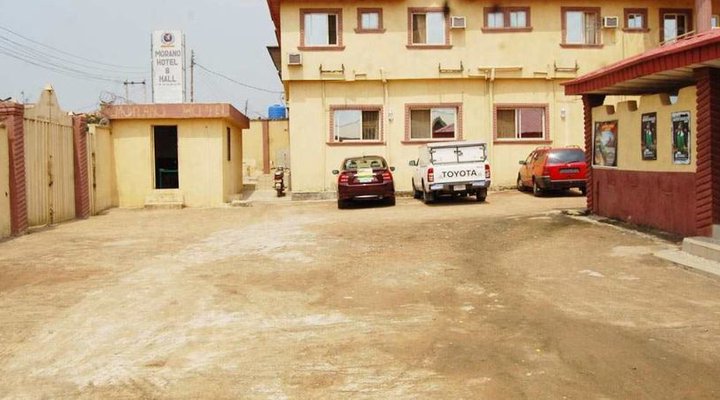 Morano Hotel and Hall