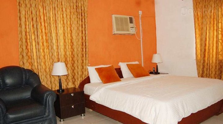 Ecosignature Ibese Guest House