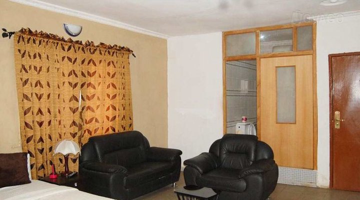 Ecosignature Ibese Guest House