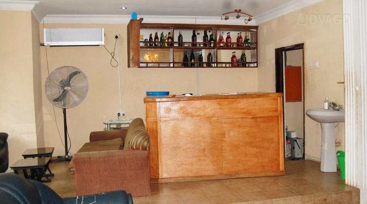 Ecosignature Ibese Guest House