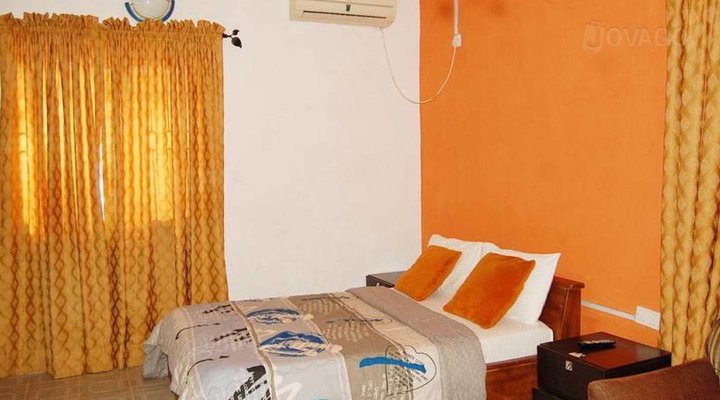 Ecosignature Ibese Guest House