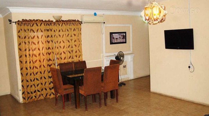 Ecosignature Ibese Guest House