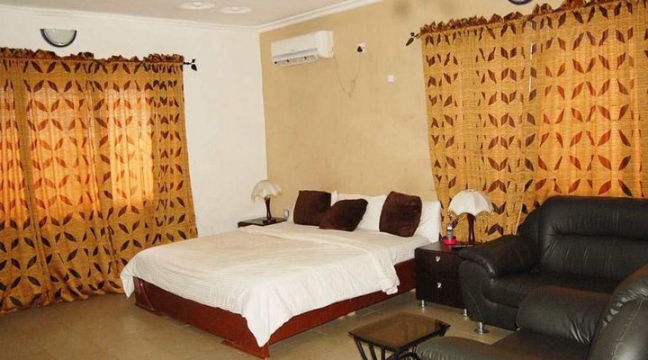 Ecosignature Ibese Guest House