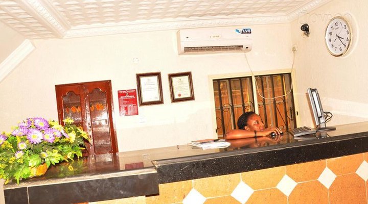 Jaspand International hotels