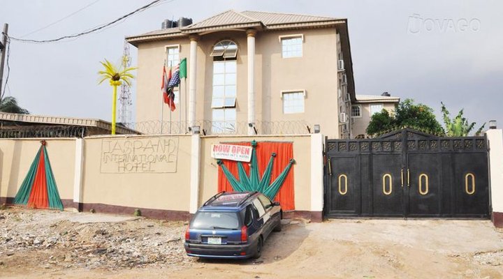 Jaspand International hotels