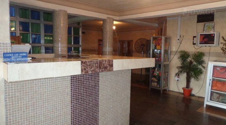 Las Pamas Holiday Inn & Resort Limited