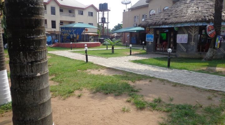 Las Pamas Holiday Inn & Resort Limited